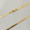 Cadena It espejo  Oro amarillo 18k +2 / 6,25 Gr / 2,6 mm / 50 Cm