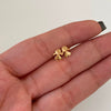 Topos Muñeca Diamantada Oro amarillo 18k 0,6 Gr / 6 mm