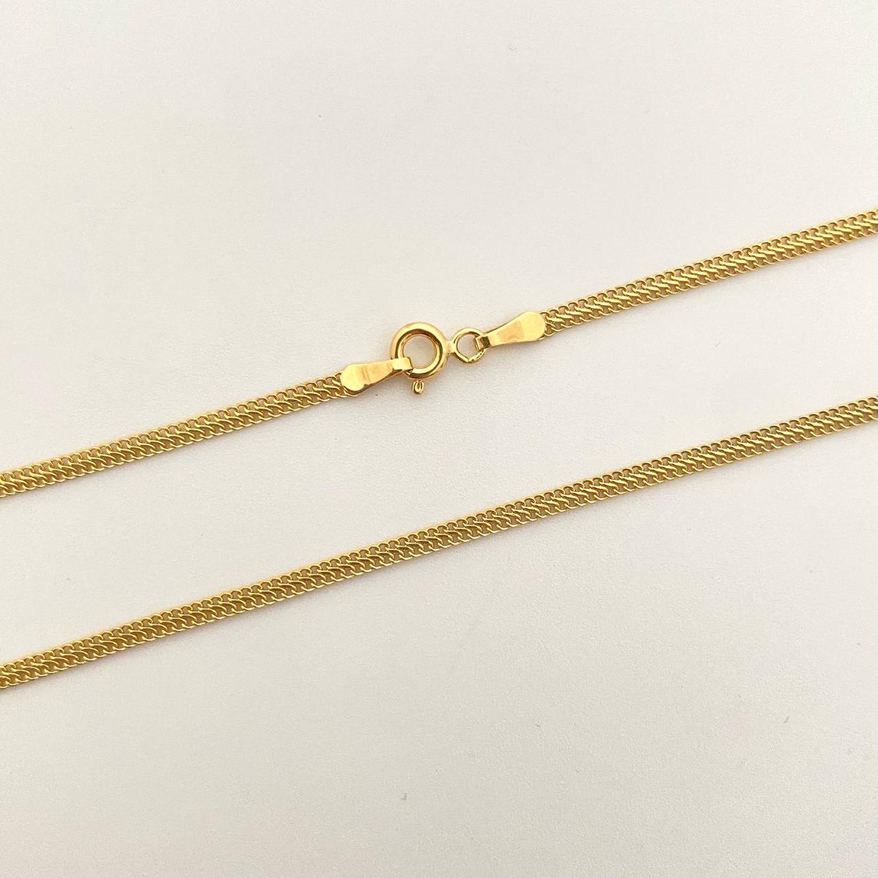 Cadena It lazo Oro amarillo 18k +1 / 2,75 Gr / 2,2 mm / 50 Cm