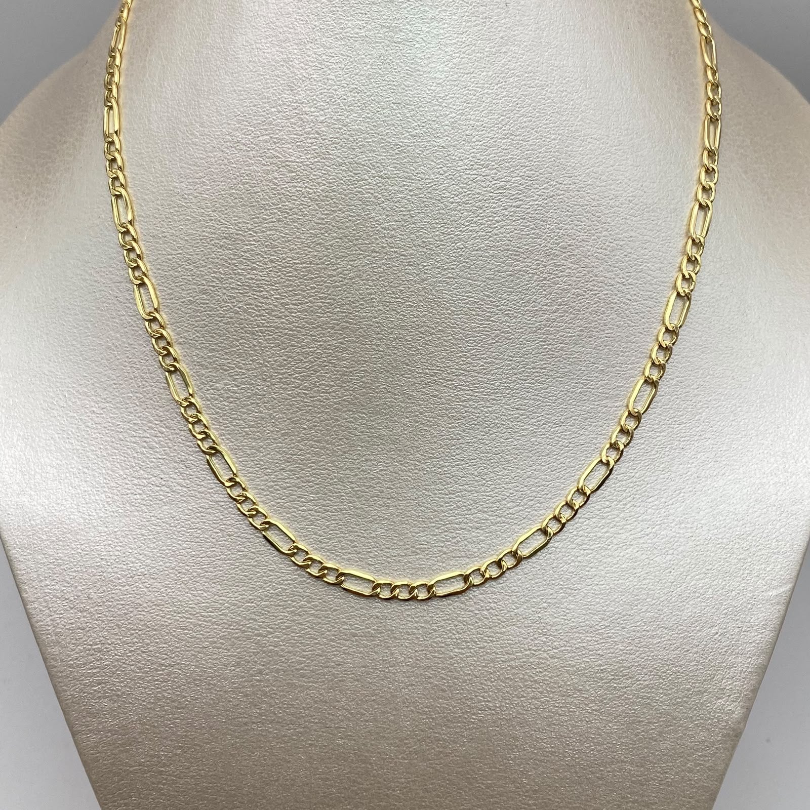 Cadena It 3x1 Oro amarillo 18k 6,2 Gr / 3,6 mm / 60 Cm