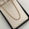 Pulso Militar Diamantado Tres oros 18k +1 / 6,12 Gr / 3 mm / 19,8 Cm Broche 0,60