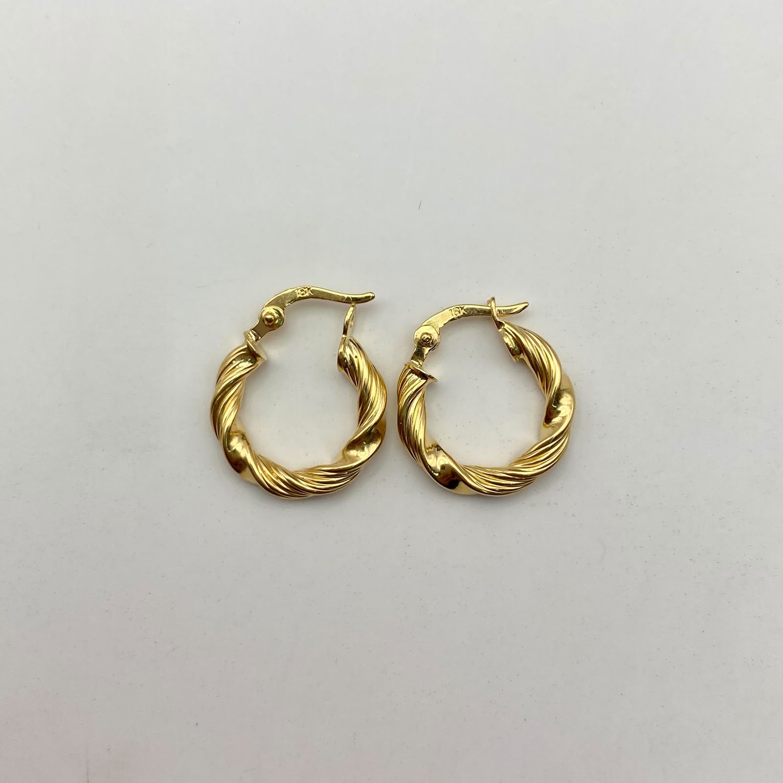 Candonga trencilla Oro amarillo 1,45 Gr / 1,5 Cm