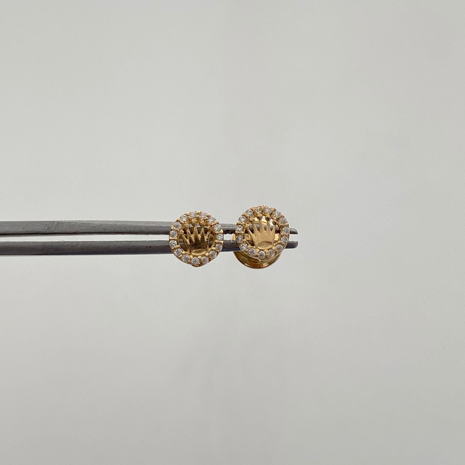 Topos Rx casting Oro amarillo 18k 0,7 Gr / 5,8 mm