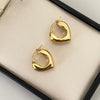 Candonga It inflada ( joya )  Oro amarillo 18k / 3,4 Gr