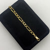 Pulso It 3x1 Oro amarillo 18k 4,08 Gr / 5,3 mm / 19,4 Cm