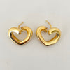 Candonga It corazon (joya)  Oro amarillo 18k / 3,6 Gr / 2 Cm