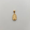 Dije Virgen de Guadalupe Silueta Oro amarillo 18k 1 Gr / 10,3 mm / 2,6 Cm