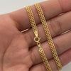 Cadena It Sedusa Oro amarillo 18k +2 / 5,5 Gr / 3,9 mm / 50 Cm