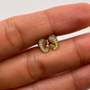 Topos Niña maria casting Oro amarillo 18k 0,9 Gr / 4,5 mm