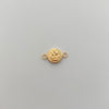 Herraje San Benito Oro amarillo 18k 0,3 Gr / 1,4 Cm