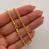 Cadena It Lazo Oro amarillo 18k +1 / 4,85 Gr / 2,7 mm / 60 Cm
