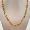 Cadena It Rustica Especial Oro amarillo 18k +2 / 31,05 Gr / 6,1 mm / 60 Cm