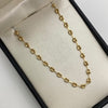 Cadena Baby Gc Oro amarillo 18k 5,60 Gr / 3,4 mm / 50 Cm Broche 0,30