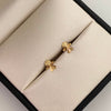 Topos Muñeca Diamantada Oro amarillo 18k 0,6 Gr / 6 mm