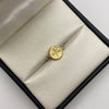 Herraje san benito Oro amarillo 18k 0,45 Gr / 1,5 Cm