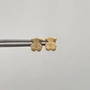 Topos Oso Th Oro amarillo 18k 0,6 Gr / 5,9 mm