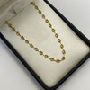 Pulso baby gc Oro amarillo 2,30 Gr / 3 mm / 19,5 Cm Broche 0,30