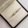Herraje tambor mini san benito Oro amarillo 18k 0,21 Gr / 0,5 Cm