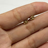 Topos gc diamantado 0,55 Gr / 5,8 mm