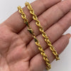 Cadena It lazo Oro amarillo 18k 9,4 Gr / 4,2 mm / 60 Cm