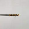 Anillo It cajon  Oro amarillo 18k / Talla 5 3/4 / +3 / 1,2 Gr