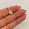 Dije Virgen de Guadalupe Oro amarillo 18k 0,45 Gr / 6,9 mm / 1,8 Cm