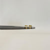Topos bola 2mm Oro amarillo 18k 0,35 Gr