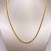 Cadena It Serpiente Oro amarillo 18k +2 / 6,42 Gr / 3,2 mm / 60 Cm