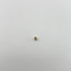 Bola Diamantada 3mm Oro amarillo 18k 0,5 Gr