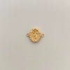 Herraje San Migue Arcangel Oro amarillo 18k 0,7 Gr / 1,8 Cm