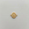 Herraje San Miguel Arcangel Oro amarillo 18k 0,7 Gr / 1,7 Cm