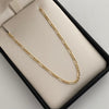 Cadena It 3x1 Oro amarillo 18k 3,0 Gr / 2,1 mm / 50 Cm