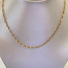Cadena It Escalera Oro amarillo 18k 4,45 Gr / 3 mm / 50 Cm
