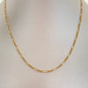 Cadena It 3x1 Oro amarillo 18k 3,0 Gr / 2,1 mm / 50 Cm