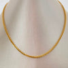 Cadena It Franco Oro amarillo 18k +1 / 6,7 Gr / 1,8 mm / 60 Cm