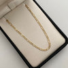 Cadena It 3x1 Oro amarillo 18k 3,20 Gr / 2,5 mm / 60 Cm