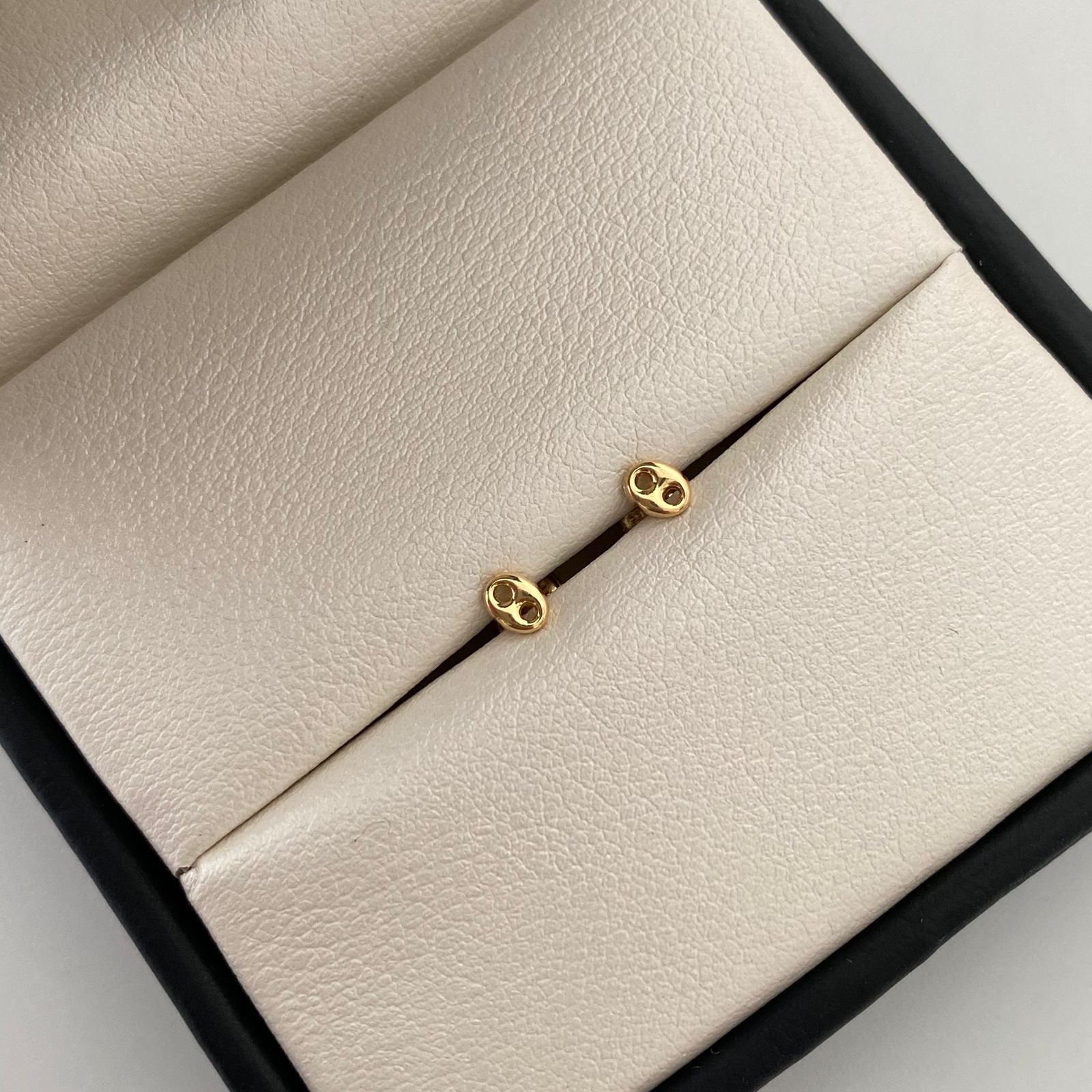 Topos Mini Gc Oro amarillo 18k 0,45 Gr / 3,2 mm