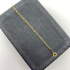 Pulso It 3x1 Oro amarillo 18k 0,95 Gr / 1,9 mm / 16,4 Cm