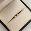 Topos Mini Oso Th Liso Oro amarillo 18k 0,45 Gr / 2,7 mm
