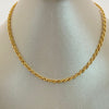 Cadena It Lazo Oro amarillo 18k +1 / 4,75 Gr / 2,7 mm / 60 Cm