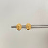Topos Virgen de Guadalupe Oro amarillo 18k 0,65 Gr / 6,2 mm
