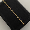 Pulso Baby Gc  Oro amarillo 18k 2,20 Gr / 3,4 mm / 17,2 Cm Broche 0,30