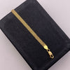 Pulso It China Oro amarillo 18k +1 / 5,65 Gr / 4,8 mm / 20 Cm
