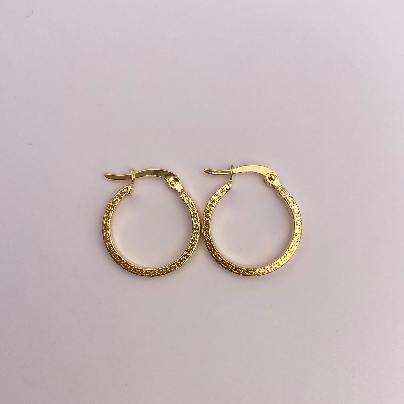 Candonga vs Oro amarillo 18k 1,37 Gr / 1,8 Cm