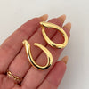 Candonga It inflada (joya) Oro amarillo 18k / 3,25 Gr