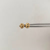 Topos Gc Liso Oro amarillo 18k 0,55 Gr / 4,8 mm