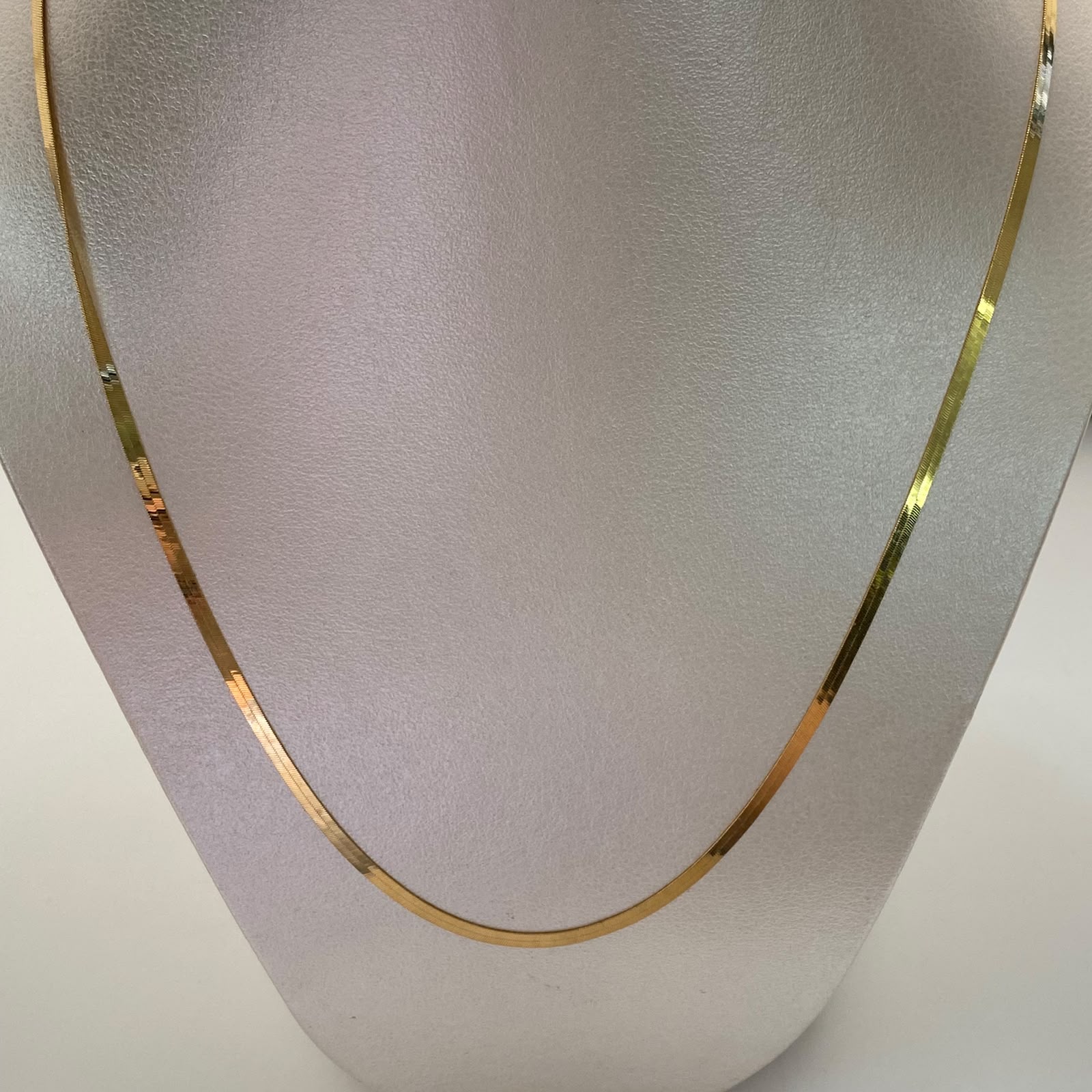Cadena It Espejo Oro amarillo 18k +2 / 5 Gr / 2,3 mm / 45 Cm