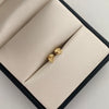 Topos Florecita Oro amarillo 18k 0,5 Gr / 4,2 mm