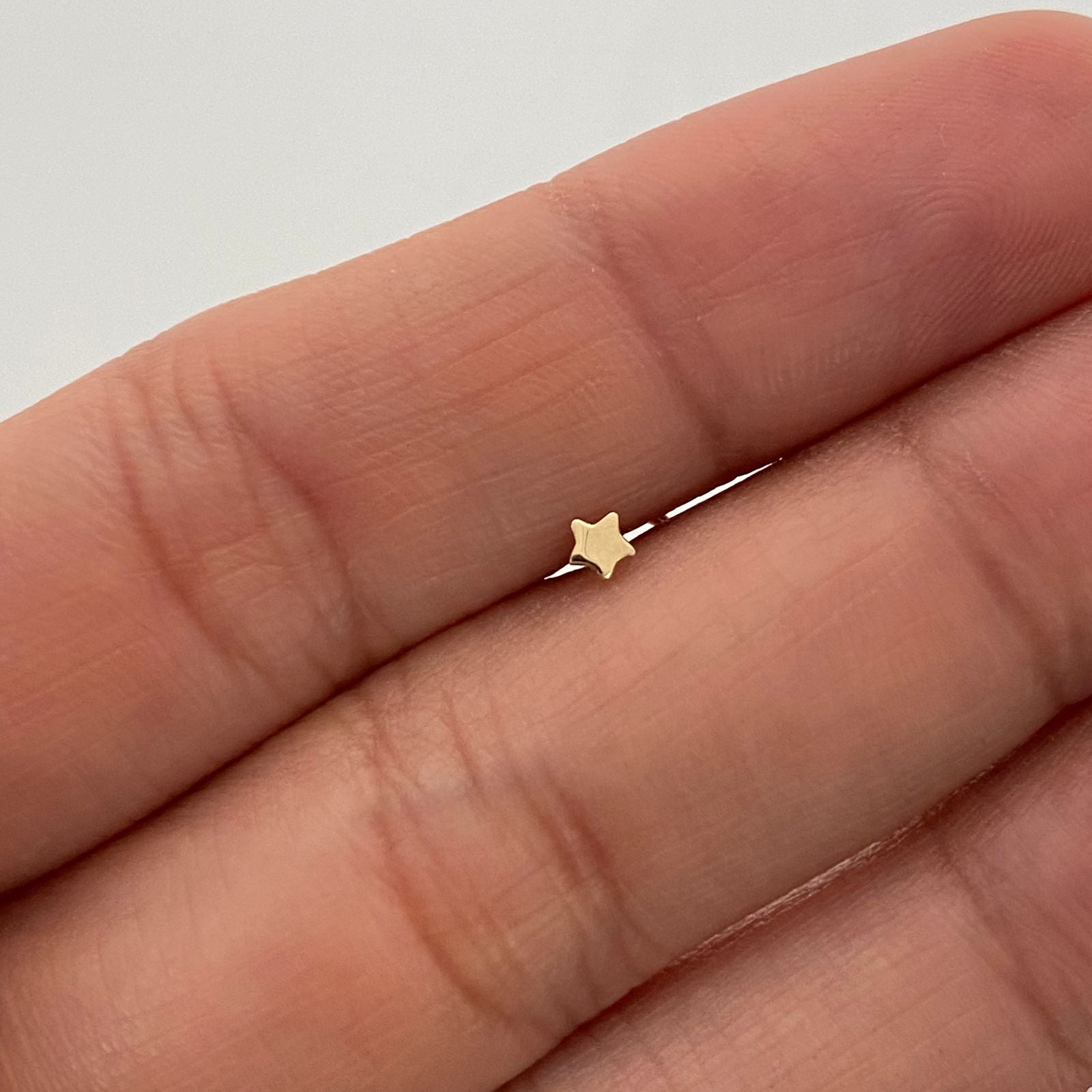 Piercing Nariz Estrella