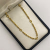Cadena It Lazo gc Oro amarillo 18k 6,25 Gr / 3,3 mm / 45 Cm